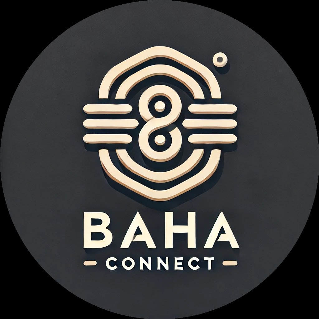 Baha Connect logo